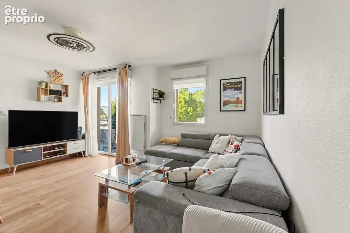 Appartement 53 m² à Roques  - photo 5