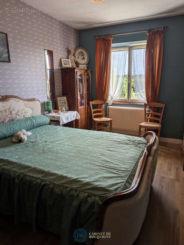 Maison à SANDILLON