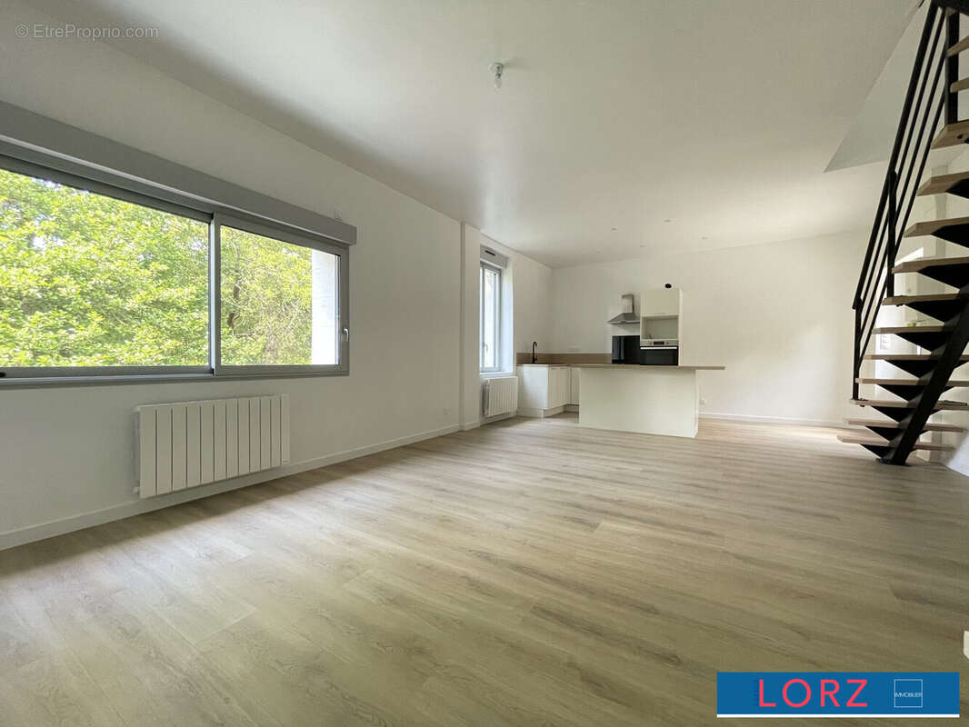 Appartement à BOURGES