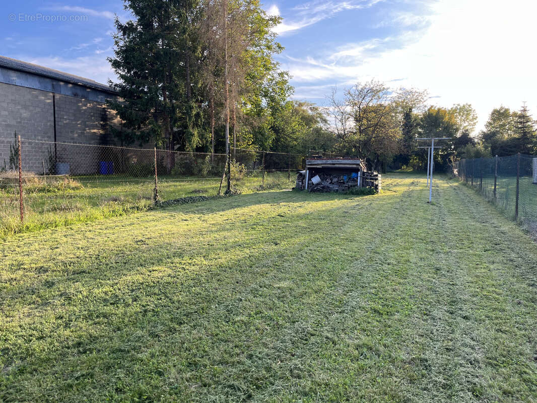 Maison à LOISY-SUR-MARNE