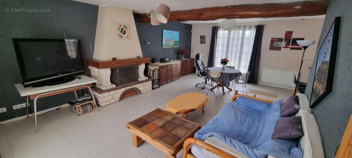 Maison à CONDREN