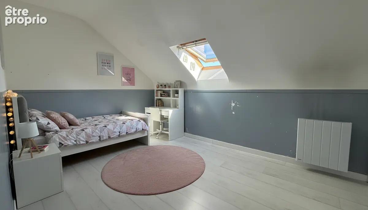 Maison de bourg lumineuse 3 chambres - photo 6