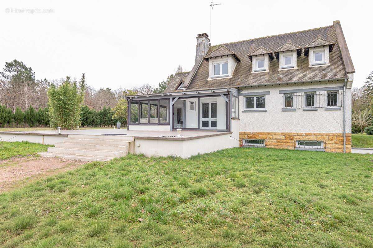 Maison à ROMORANTIN-LANTHENAY