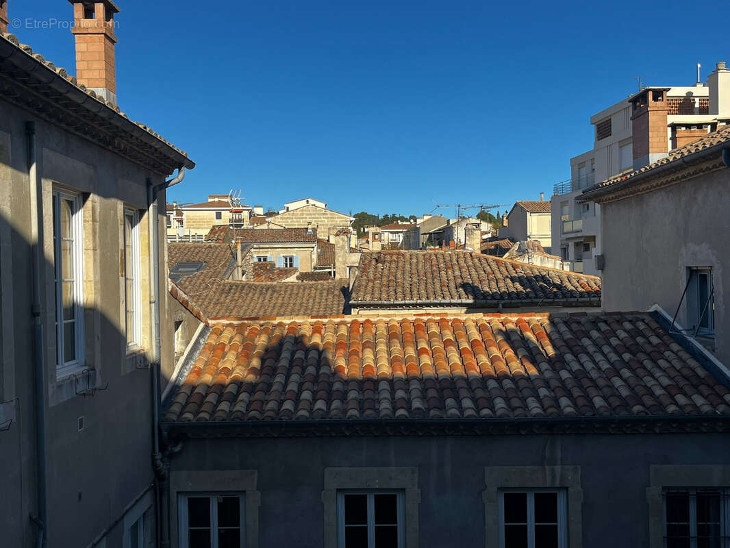 Appartement à NIMES