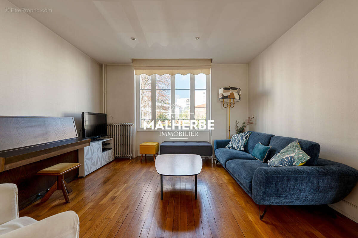 Maison à NANCY