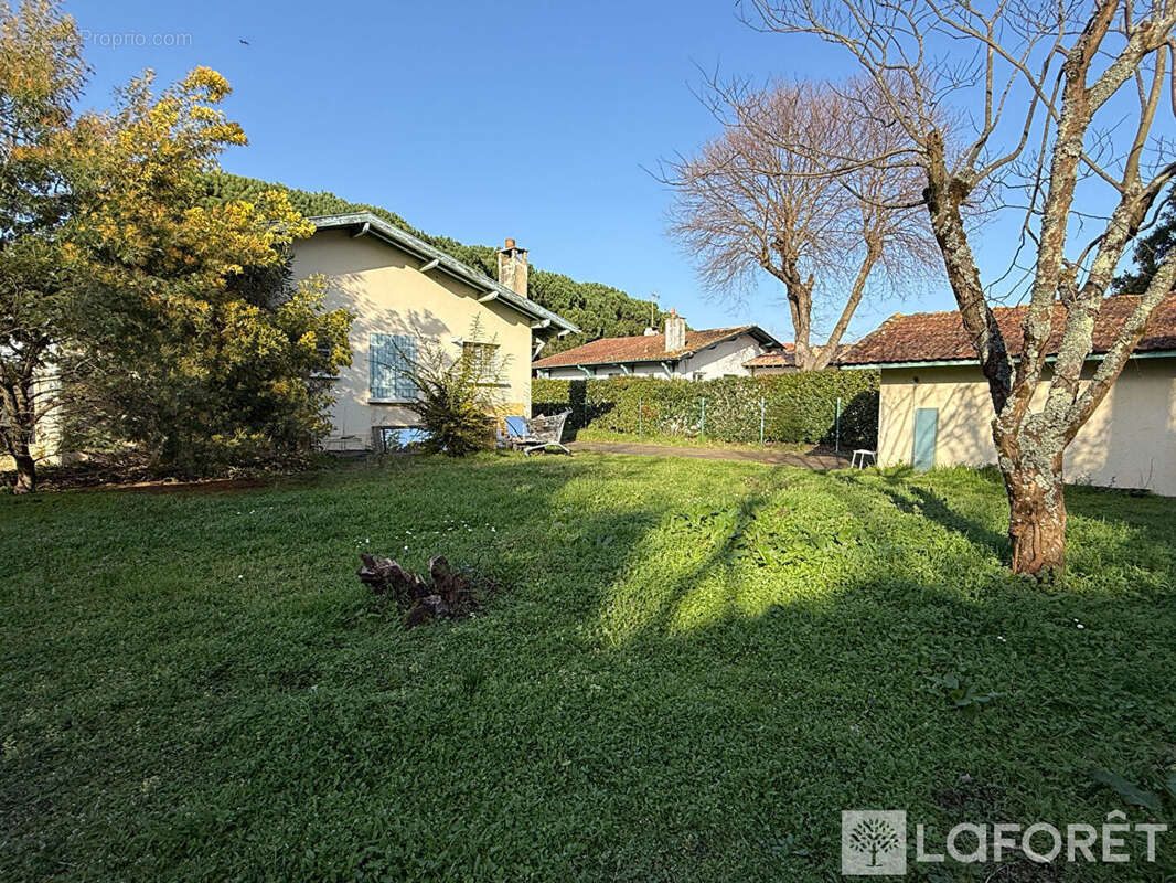 Maison à LA TESTE-DE-BUCH