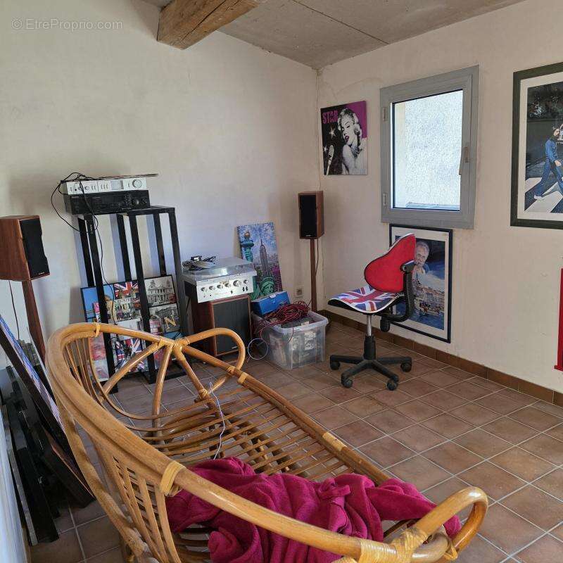 Maison à BUIS-LES-BARONNIES