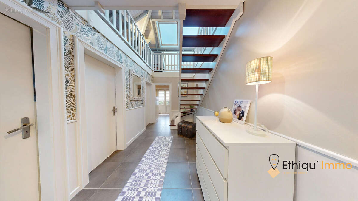 Maison à SOUFFELWEYERSHEIM