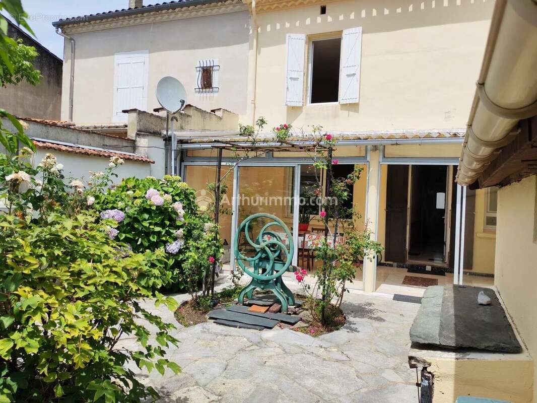 Maison à CASTRES