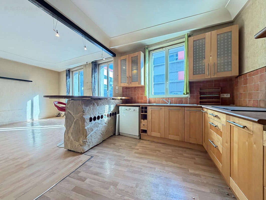 Appartement à VILLEJUIF