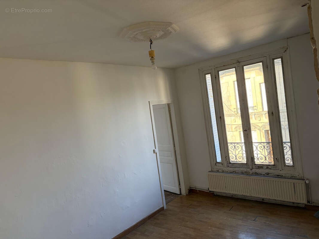 Appartement à SOISSONS