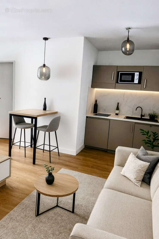 Appartement à LORMONT