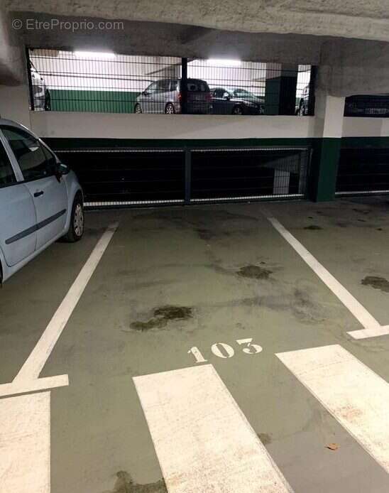 Parking 12 m² à Brest  - photo 3