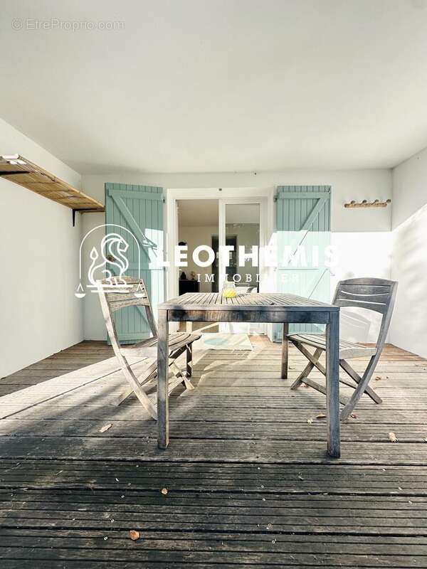 Maison à LA TREMBLADE