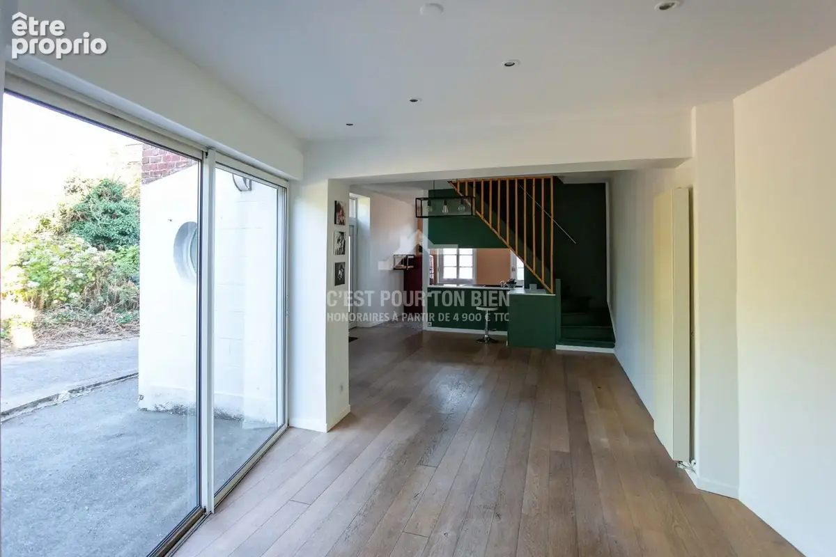 Maison 93 m² à Mouvaux  - photo 3