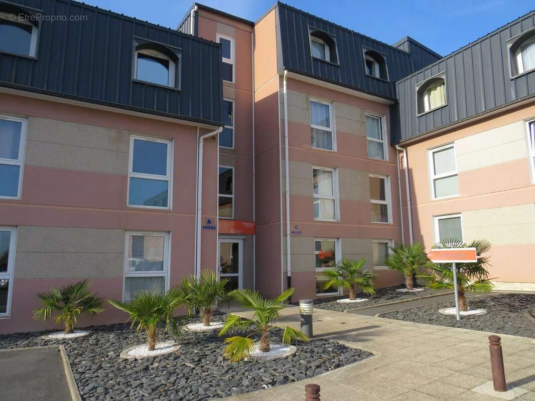 Appartement à REIMS