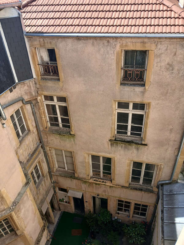 Appartement à METZ