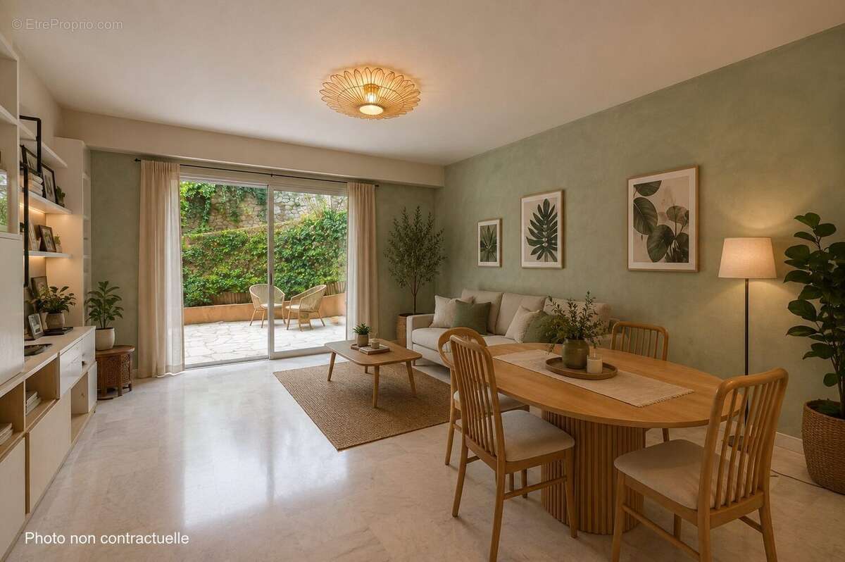 Appartement 69 m² à Nice  - photo 5