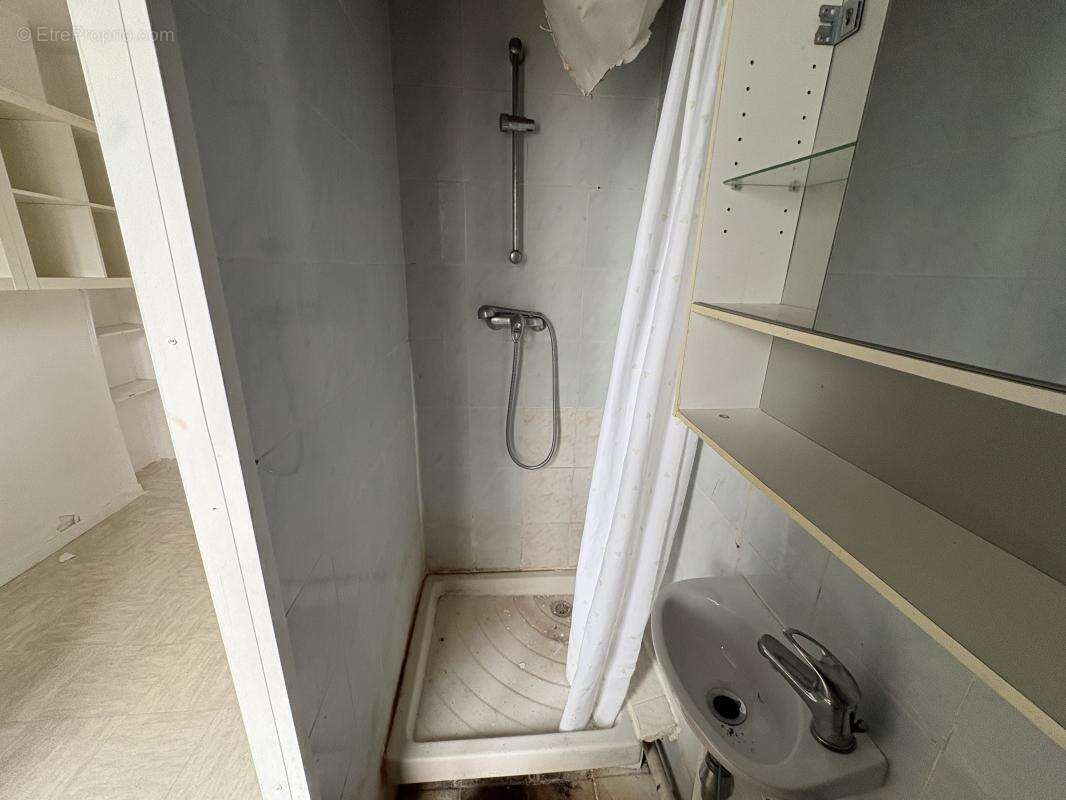 Appartement à PARIS-11E