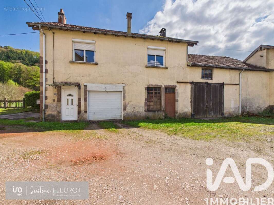 Photo 3 - Maison à LE VAL-D'AJOL