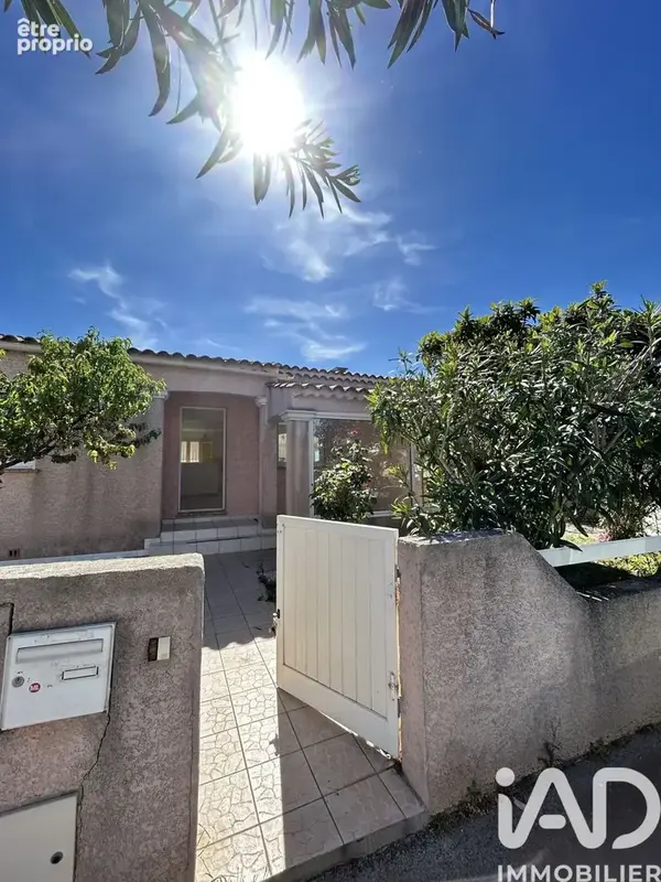 Photo 1 - Maison à MARSEILLAN