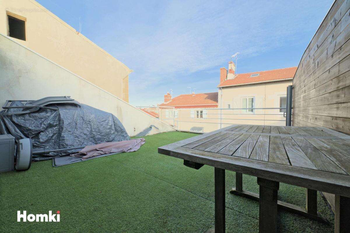 Appartement à SAINT-CHAMOND