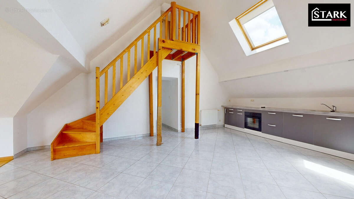 Appartement à GIROMAGNY