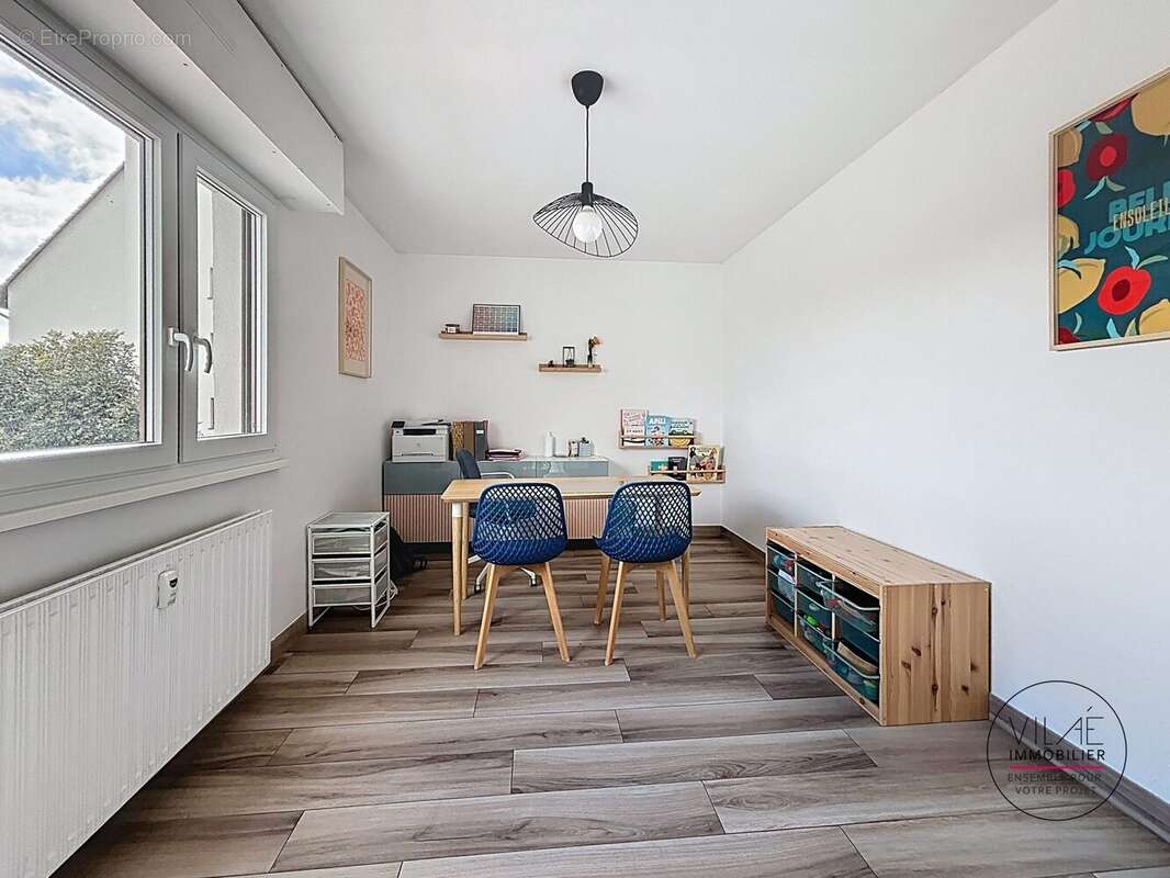 Appartement à MARLENHEIM