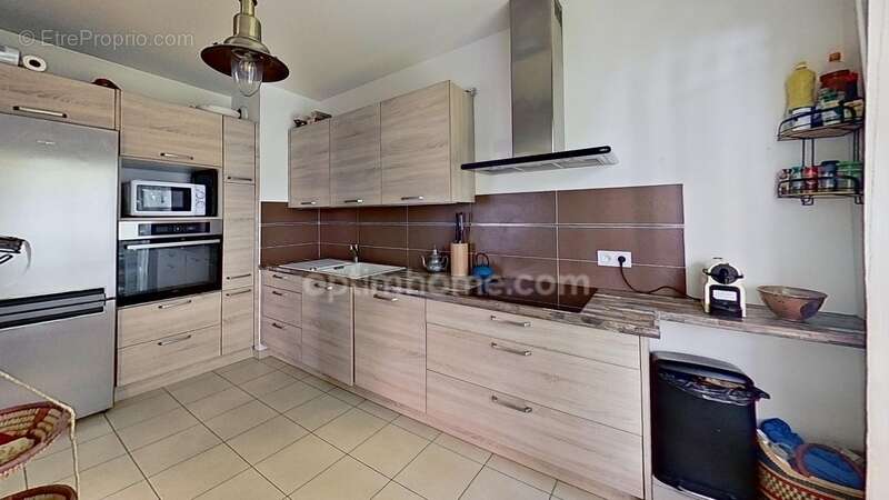 Appartement à MAISONS-ALFORT