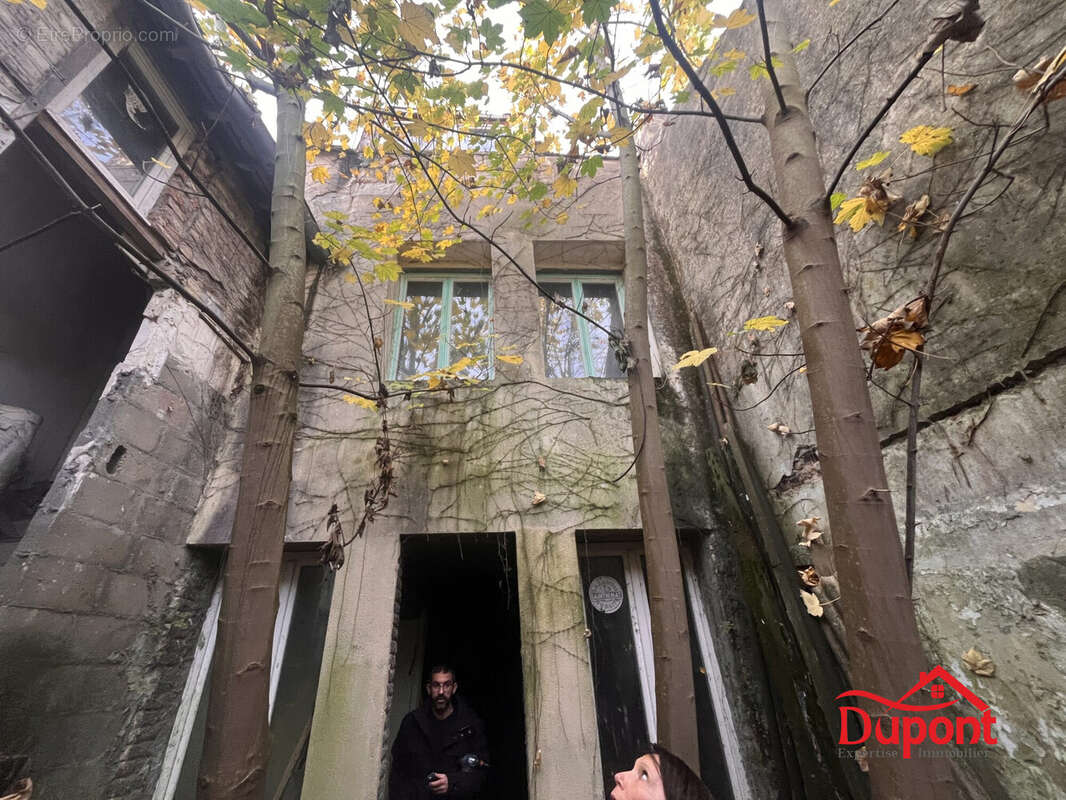 Appartement à SAINT-QUENTIN