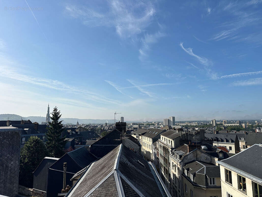 Appartement à ROUEN
