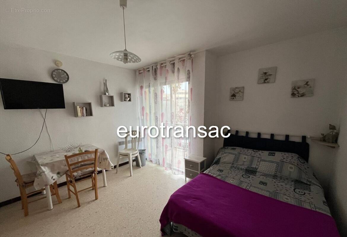 Appartement à BALARUC-LES-BAINS