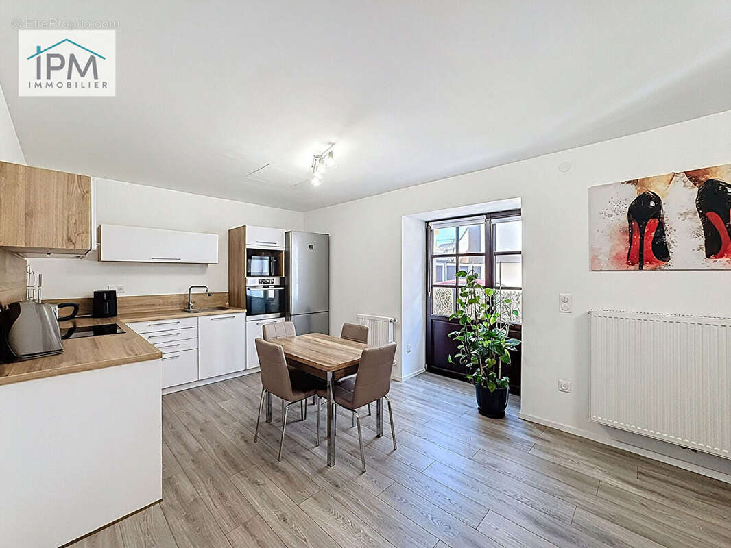 Appartement à MOLSHEIM