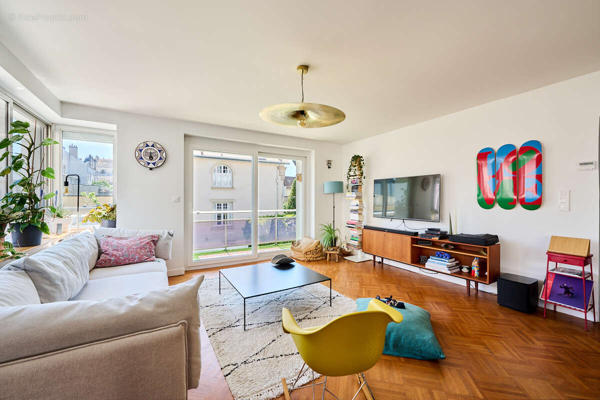 Appartement à DIJON