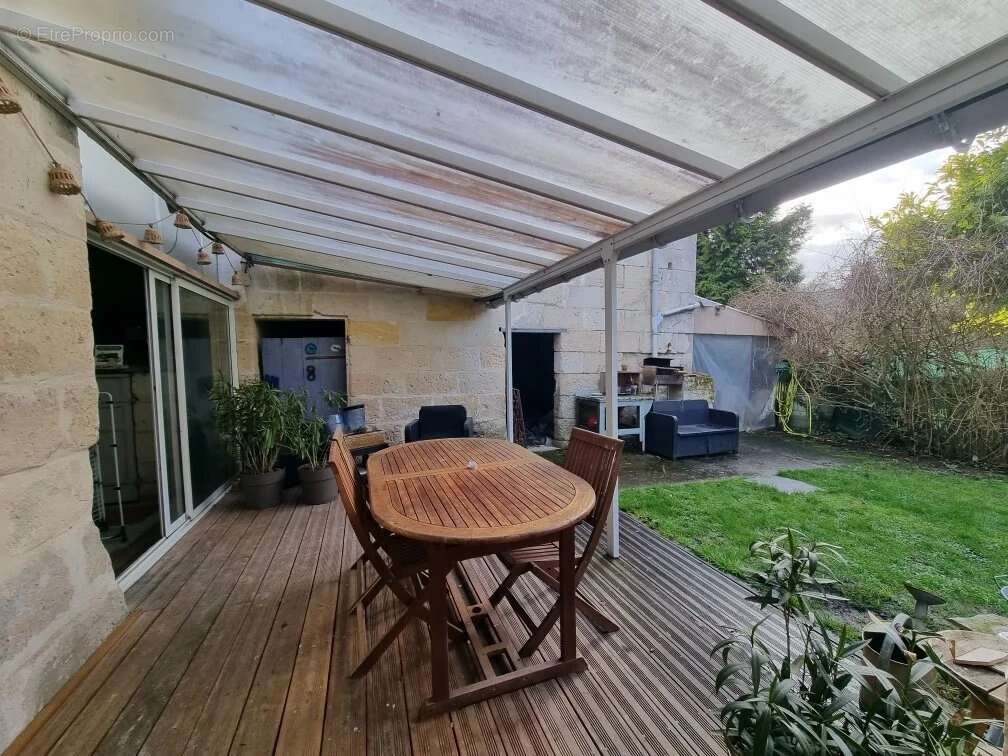 Maison pierres + gîte - photo 5