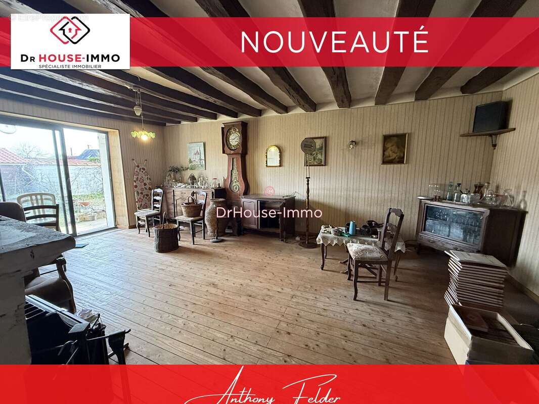 Maison à MARON