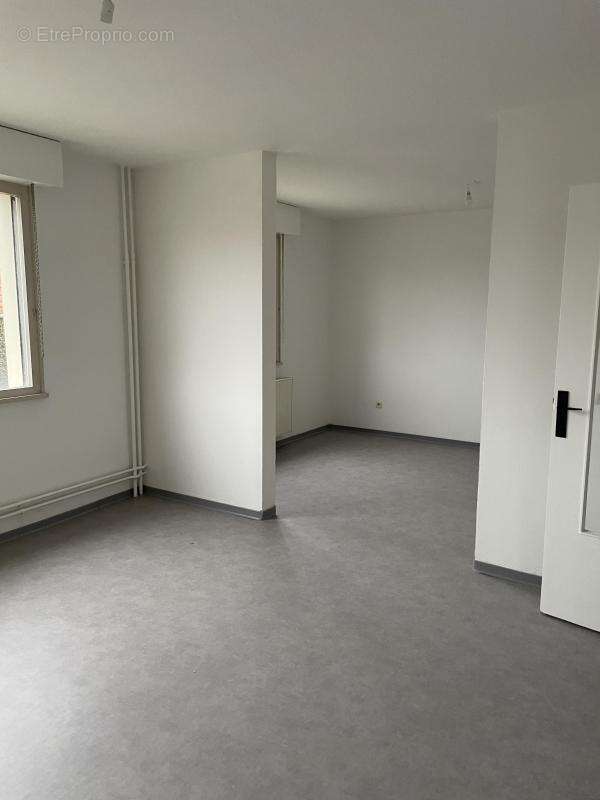 Appartement à ALGOLSHEIM