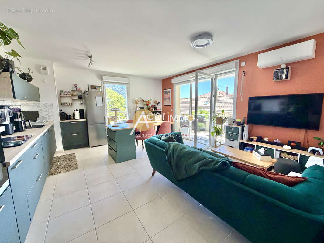Appartement T3 avec terrasse et garage sur Toulon - photo 3