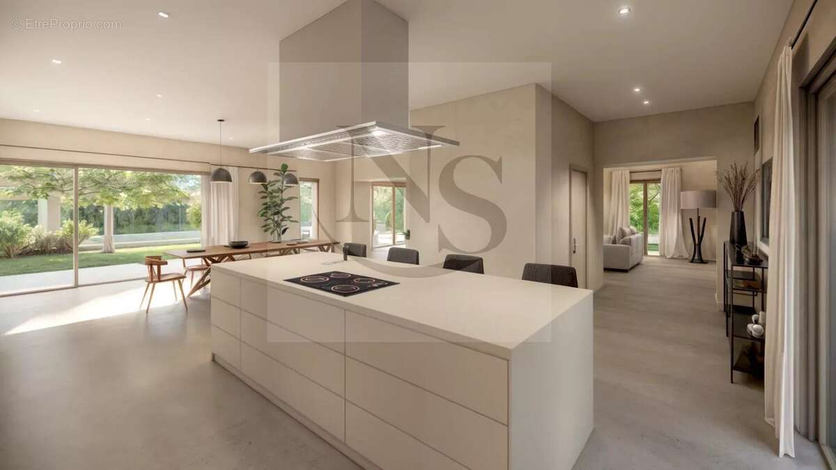 Maison à AIX-EN-PROVENCE