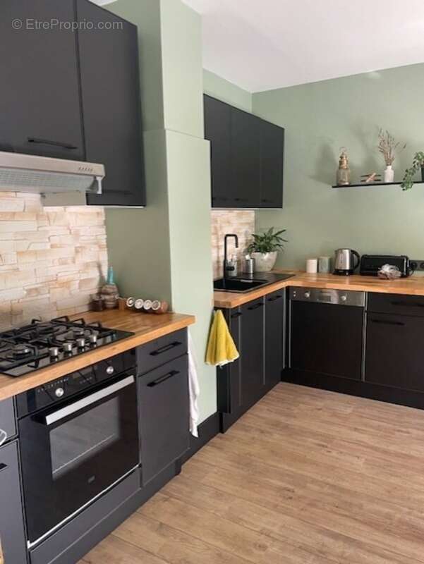 Appartement à SAINT-GENIES-BELLEVUE