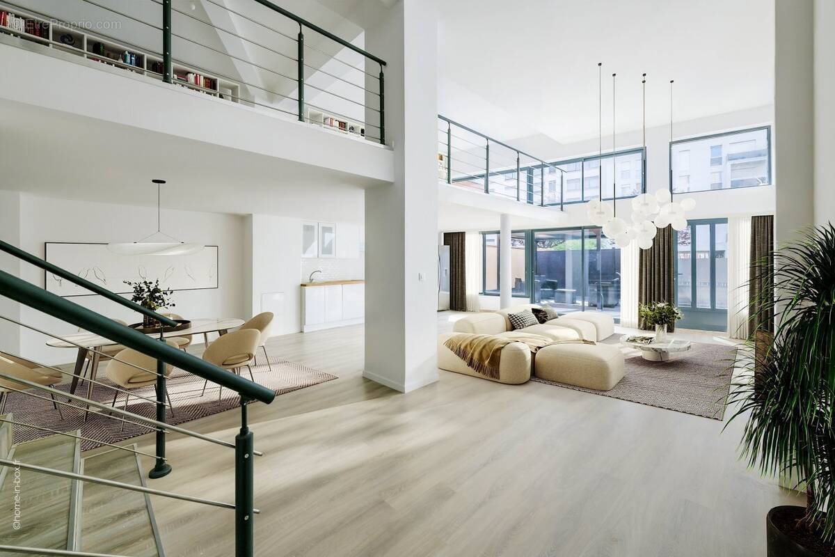 Appartement à MONTREUIL