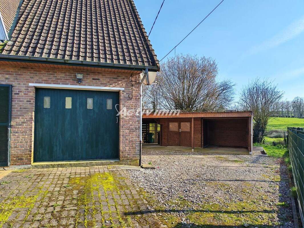 4283 28 - Maison à WAMBERCOURT