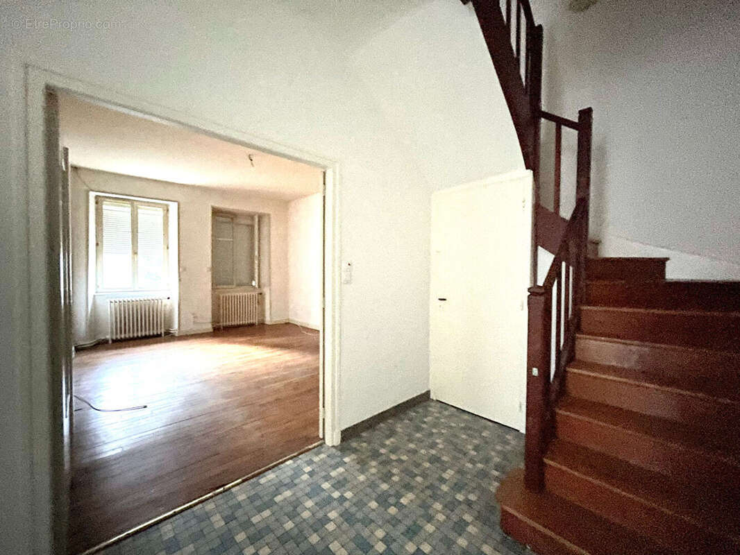 Charmante maison de ville à Moutiers - photo 8
