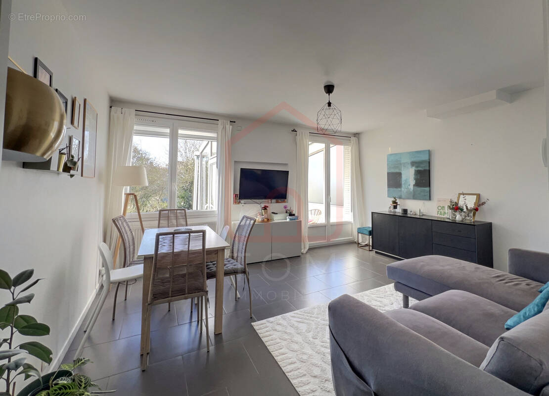 Maison à MONS-EN-BAROEUL