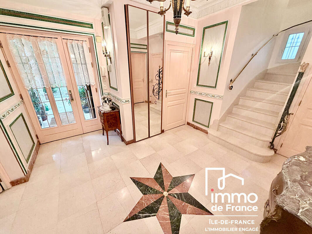 Maison à L'ETANG-LA-VILLE