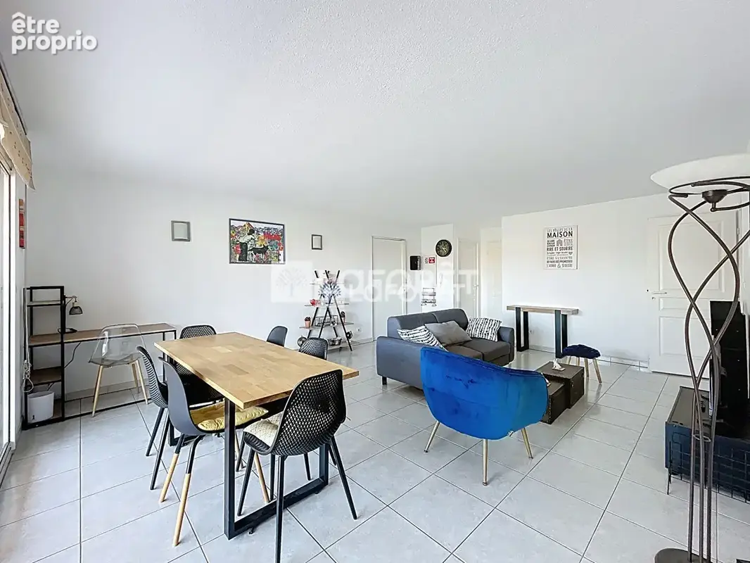 PERPIGNAN - Saint Martin - Appartement T4 meublé de 92 m² - photo 3