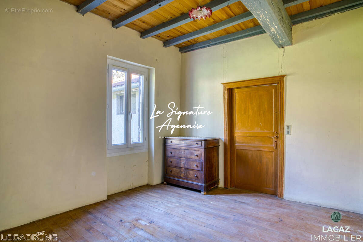 Maison à LUSIGNAN-PETIT