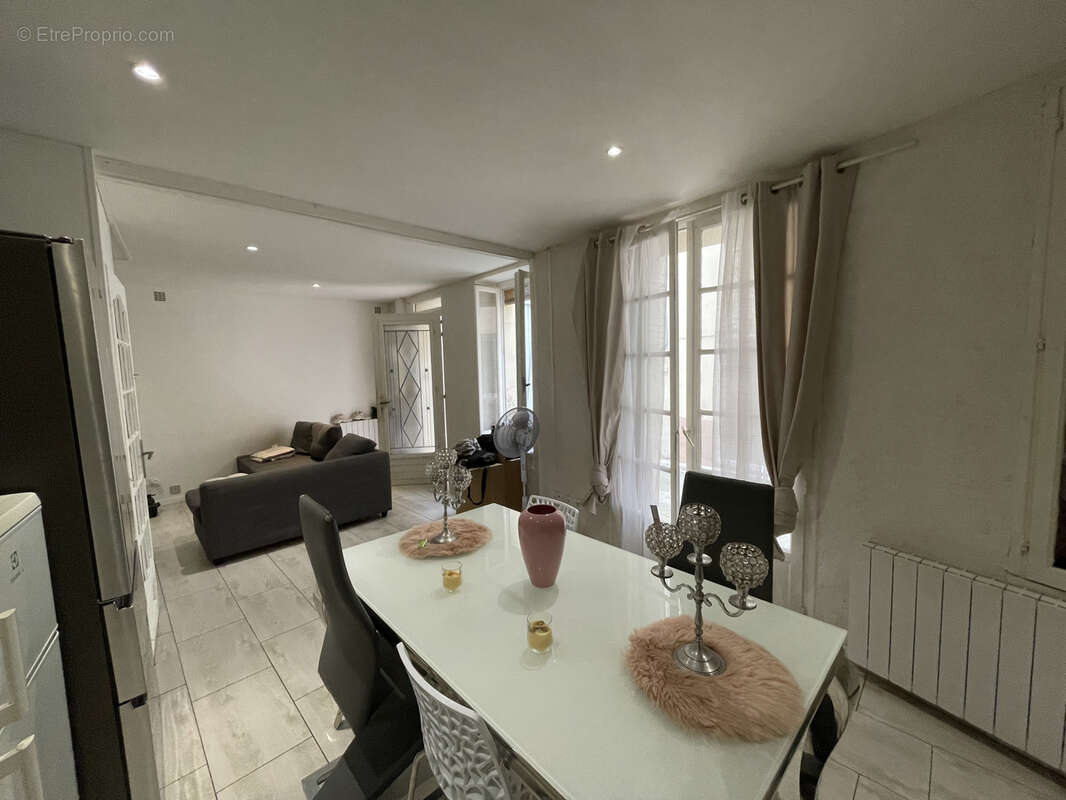 Maison à PUISSERGUIER