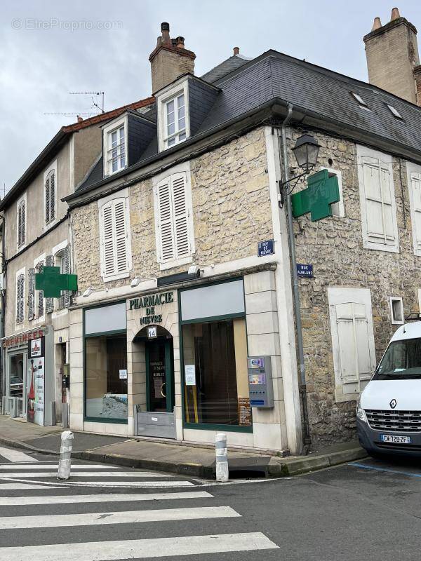 Appartement à NEVERS