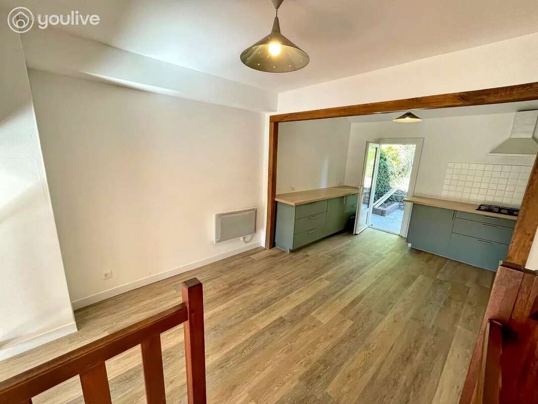 Maison à TREMENTINES